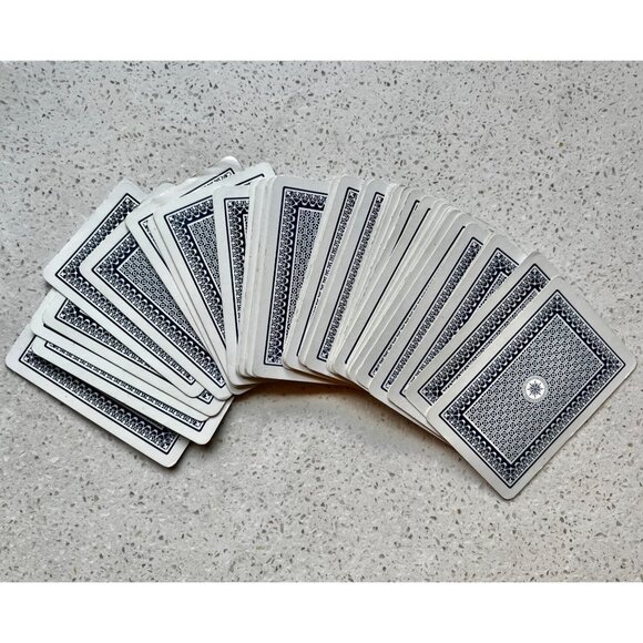 Vintage Playing Card Deck - Picture 2 of 5